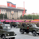 Image for article titled The Retro-Futuristic Spectacle of Military Parades in North Korea